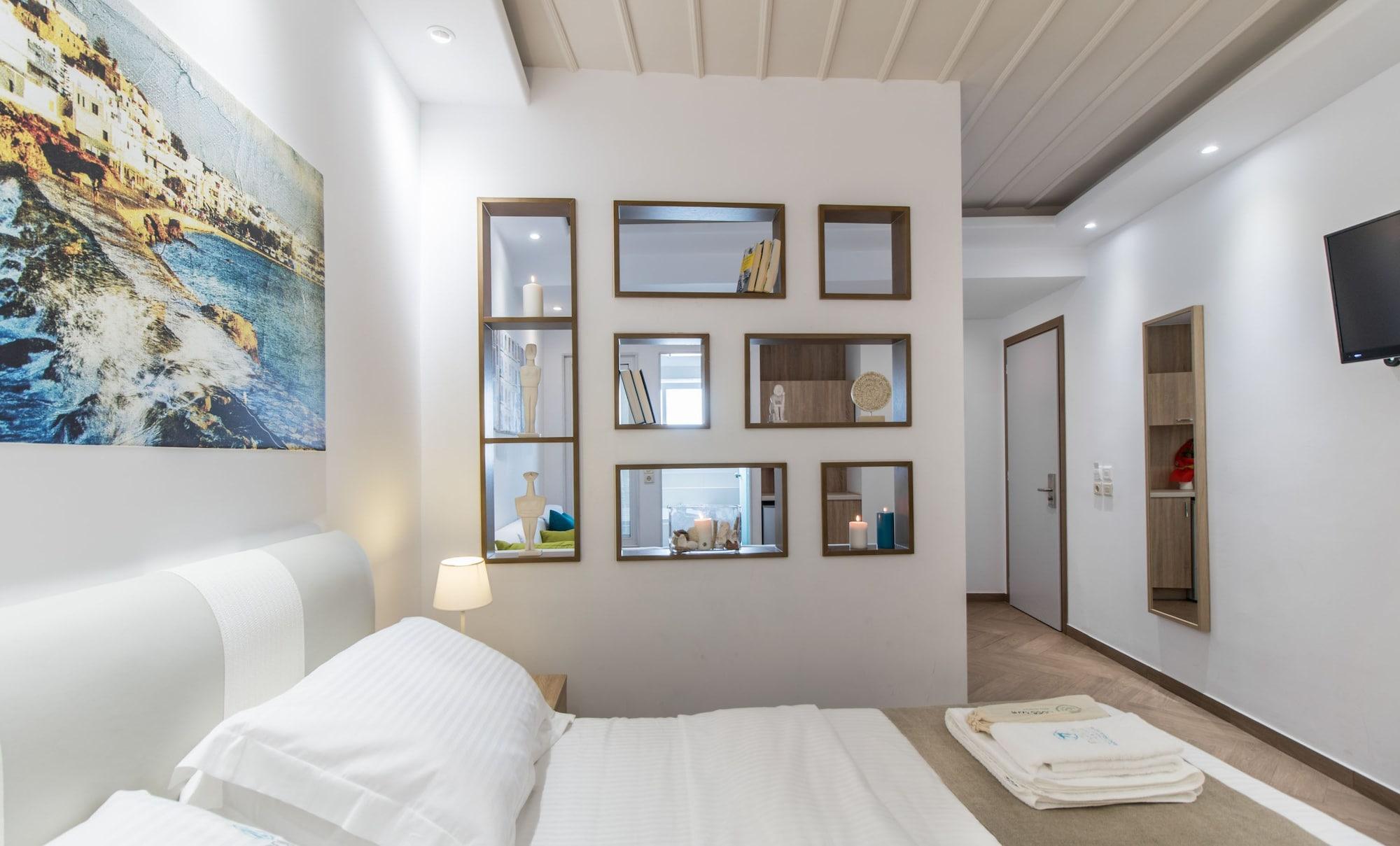 Hotel Polis Of Naxos Naxos City Exterior foto