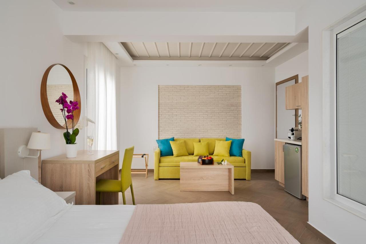 Hotel Polis Of Naxos Naxos City Exterior foto