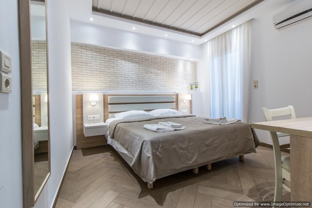 Hotel Polis Of Naxos Naxos City Exterior foto